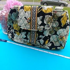 Vera Bradley Edie Satchel